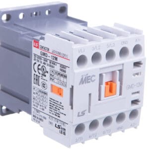 Stycznik miniaturowy 12A 3P 1z 24V DC GMD-12M 24V DC