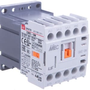 Stycznik miniaturowy 9A 3P 1z 24V DC GMD-9M 24V DC
