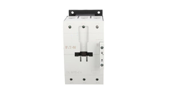 Stycznik mocy 115A 3P 230V AC 0Z 0R DILM115-EA(RAC240) 189925