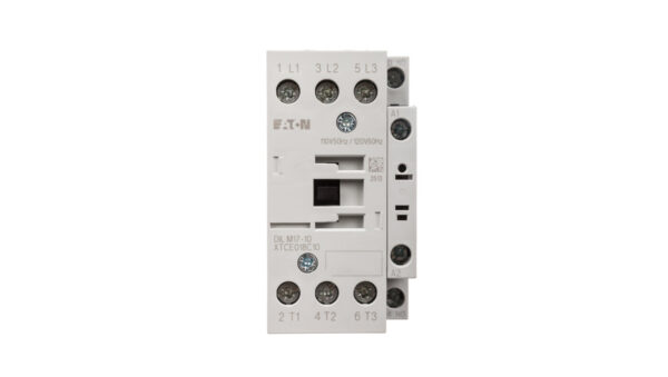 Stycznik mocy 17A 3P 110V AC 1Z 0R DILM17-10 (110V50HZ,120V60HZ) 277001