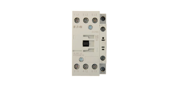 Stycznik mocy 17A 3P 24V DC 1Z 0R DILM17-10(RDC24) 277018