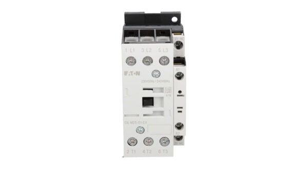 Stycznik mocy 25A 3P 230V AC 0Z 1R DILM25-01-EA(230V50HZ,240V60HZ) 189915