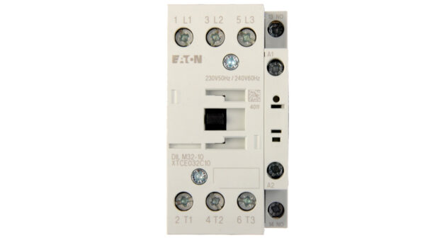 Stycznik mocy 32A 3P 230V AC 1Z 0R DILM32-10 (230V50HZ,240V60HZ) 277260