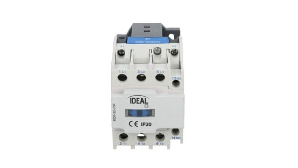 Stycznik mocy 32A 3P 230V AC 1Z KCP-32-230 24108