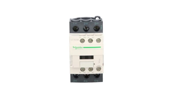 Stycznik mocy 38A 3P 230V AC 50Hz 1Z 1R LC1D38P5
