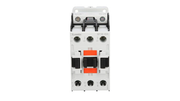 Stycznik mocy 3P 38 A AC3 cewka 230 VAC 50/60 Hz BF3800A230