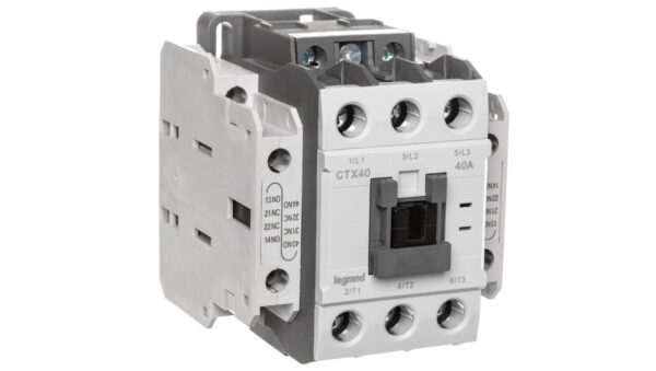 Stycznik mocy 40A 3P 230V AC 2Z 2R CTX3 416136