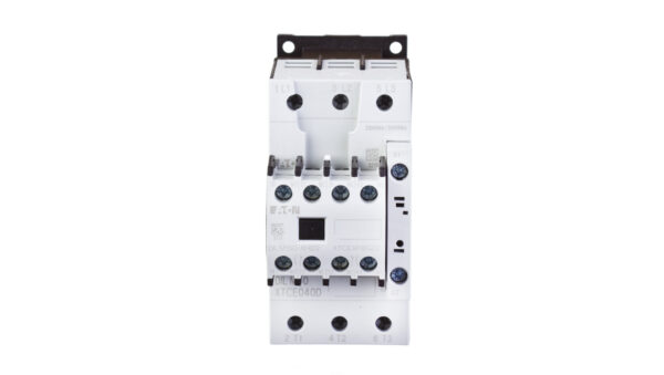 Stycznik mocy 40A 3P 230V AC 2Z 2R DILM40-22(230V50HZ,240V60HZ) 277798