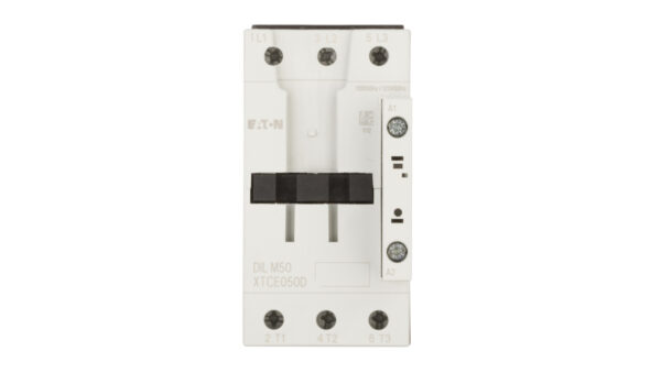 Stycznik mocy 50A 3P 110V AC 0Z 0R DILM50(110V50HZ,120V60HZ) 277827
