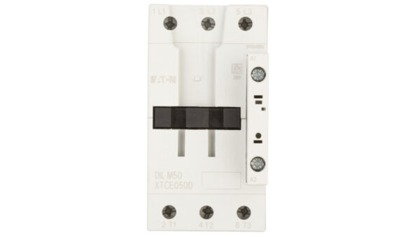 Stycznik mocy 50A 3P 24V AC 0Z 0R DILM50 (24V50/60HZ) 277834