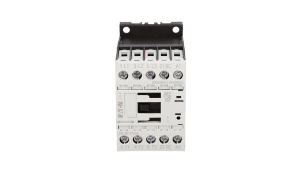 Stycznik mocy 7A 3P 230V AC 0Z 1R DILM7-01-EA(230V50HZ,240V60HZ) 190027