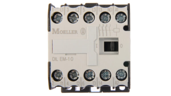 Stycznik mocy 9A 3P 230V AC 1Z 0R DILEM-10(230V50HZ,240V60HZ) 051786