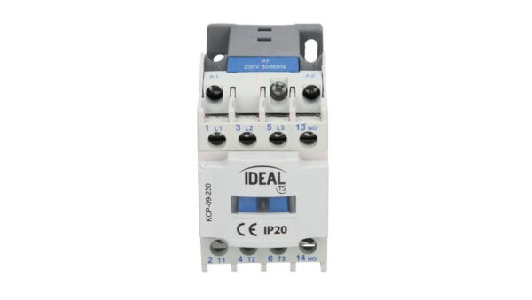 Stycznik mocy 9A 3P 230V AC 1Z KCP-09-230 24100