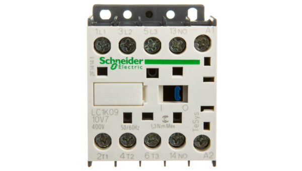 Stycznik mocy 9A 3P 400V AC 1Z 0R LC1K0910V7