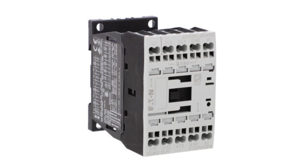 Stycznik mocy DILM12-10(42V50HZ,48V60HZ)-PI 3P 380 V 400 V 5.5 kW 1Z 42 V AC Push-In 199242