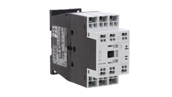 Stycznik mocy DILM17-11(230V50HZ,240V60HZ)-PI 3P 380 V 400 V 8.3 kW 1Z+1R 230 V AC Push-In 199279