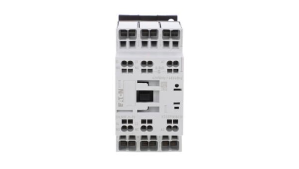 Stycznik mocy DILM17-11(42V50HZ,48V60HZ)-PI 3P 380 V 400 V 8.3 kW 1Z+1R 42 V AC Push-In 199282