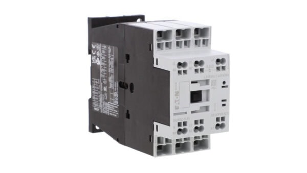 Stycznik mocy DILM32-11(42V50HZ,48V60HZ)-PI 3P 380 V 400 V 15 kW 1Z+1R 42 V AC Push-In 199292