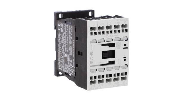 Stycznik mocy DILM7-10(24V50/60HZ)-PI 3P 380 V 400 V 3 kW 1Z 24 V AC Push-In 199221