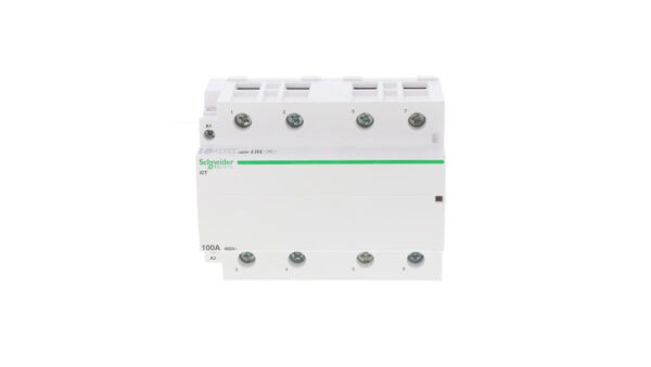Stycznik modułowy 100A 4Z 0R 230V AC iCT A9C20884