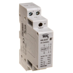 Stycznik modułowy 20A 2Z 0R 230V AC KMC-20-20 23240