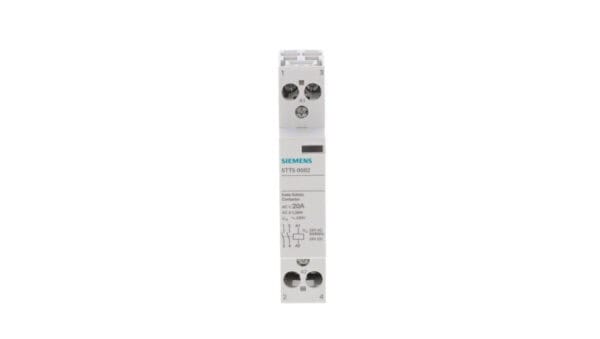 Stycznik modułowy 20A 2Z Cewka 24V AC DC SENTRON 5TT5000-2