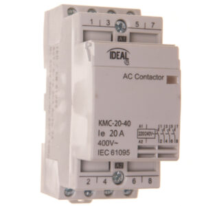 Stycznik modułowy 20A 4Z 0R 230V AC KMC-20-40 23241