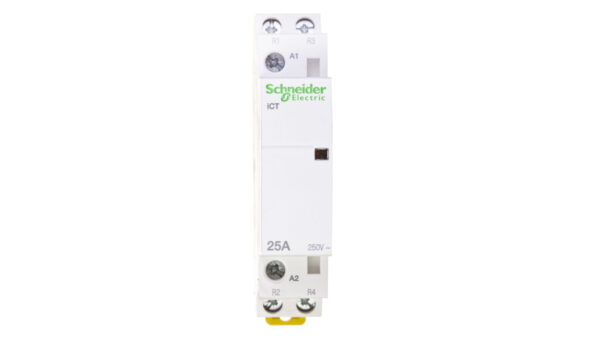 Stycznik modułowy 25A 0Z 2R 230V AC iCT A9C20736