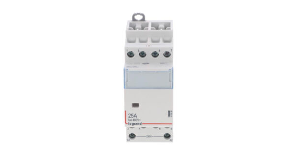 Stycznik modułowy 25A 0Z 4R 230V AC SM425 004132/412536