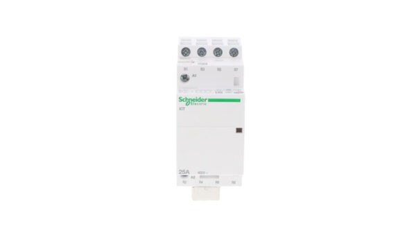 Stycznik modułowy 25A 0Z 4R 24V AC iCT A9C20137