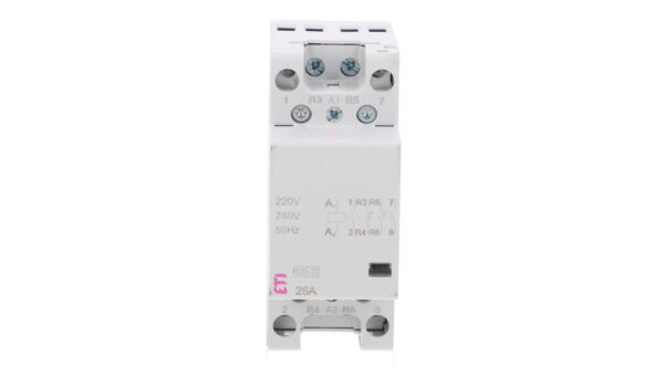 Stycznik modułowy 25A 230V AC 2Z 2R R 25-22 230V 002462340