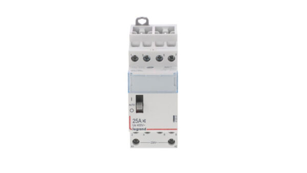Stycznik modułowy 25A 4Z 0R 230V AC SM425S 004150/412561