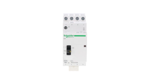 Stycznik modułowy 25A 4Z 0R 24V AC iCT A9C21134