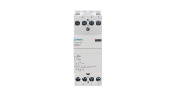 Stycznik modułowy 25A 4Z cewka 24V AC DC SENTRON 5TT5030-2