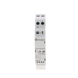 Stycznik modułowy 2Z 25A 24V AC/DC, wskaźnik zadziałania + LED, 17,5mm 22.32.0.024.4320