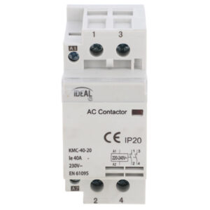 Stycznik modułowy 40A 2Z 0R 230V AC KMC-40-20 23253