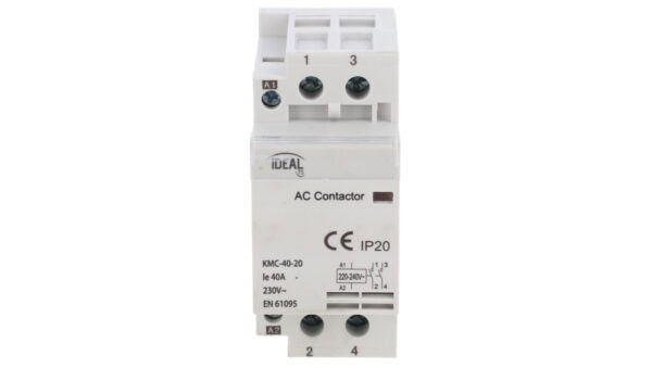 Stycznik modułowy 40A 2Z 0R 230V AC KMC-40-20 23253