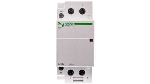 Stycznik modułowy 40A 2Z 0R 230V AC iCT A9C20842