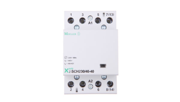 Stycznik modułowy 40A 4Z 0R 230V AC Z-SCH230/40-40 248852