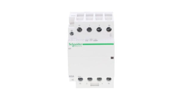 Stycznik modułowy 63A 2Z 2R 230V AC iCT A9C20868