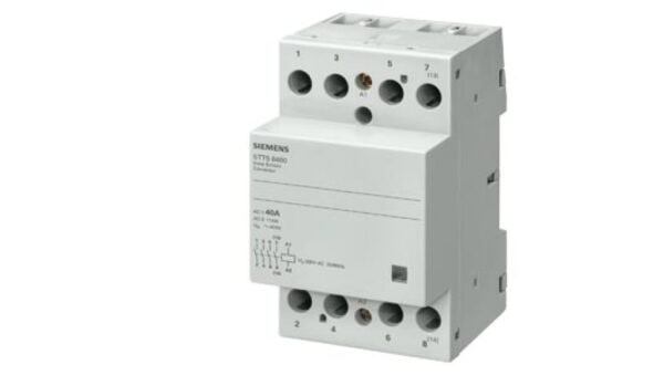 Stycznik modułowy 63A 4Z cewka 230V AC SENTRON 5TT5850-0
