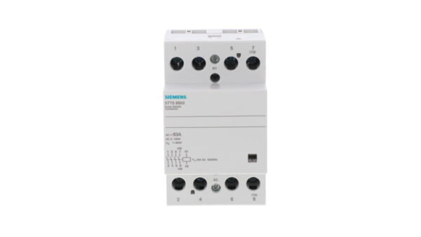 Stycznik modułowy 63A 4Z 0R 24V AC 5TT5850-2