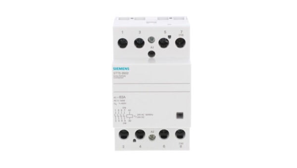 Stycznik modułowy 63A 4Z 0R 24V AC/DC 5TT5050-2