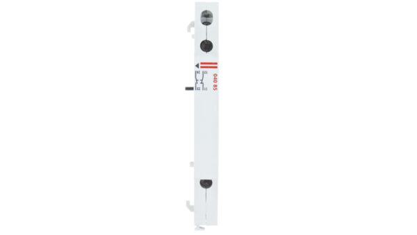 Styk pomocniczy 1Z 1R montaż boczny PS 385 004085/412431