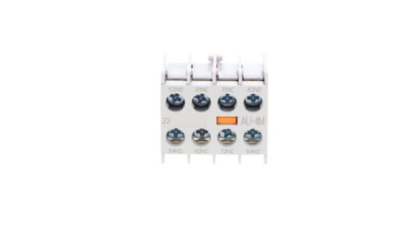 Styki pomocnicze przednie 2z2r AU-4M 2a2b