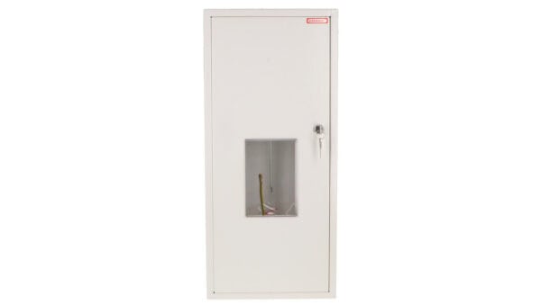 Szafka licznikowa natynkowa/podtynkowa (uniwersalna) 1-licznikowa 3-fazowa 11 modułów plombowana IP30 115mm RU-3P Z O/E