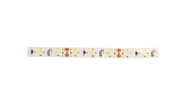 Taśma Flash 5630, 300 LED zimny biały, 80W, wodoodporna 10mm, Rolka 5m, 12V
