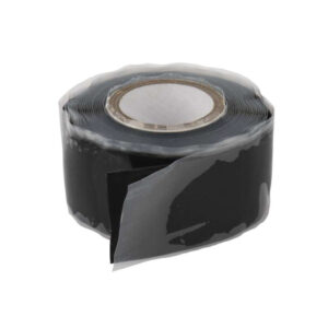 Taśma izolacyjna 25mm x 3m samowulkanizująca 8kV UV czarna F52503