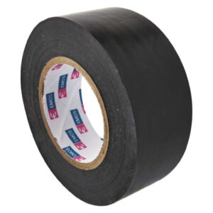 Taśma izolacyjna PVC 25mm / 10m czarna F62512