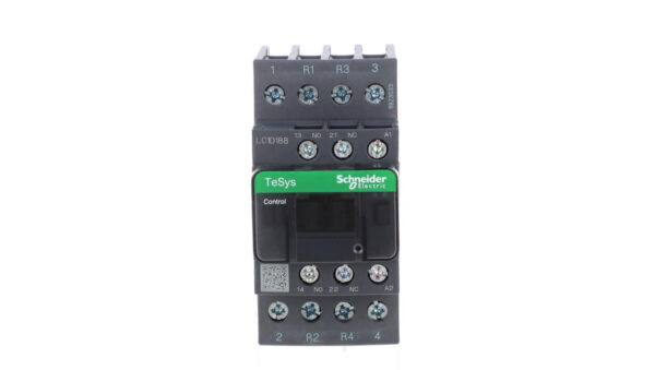 TeSys Deca Stycznik mocy 32A 4P 230V AC LC1D188P7